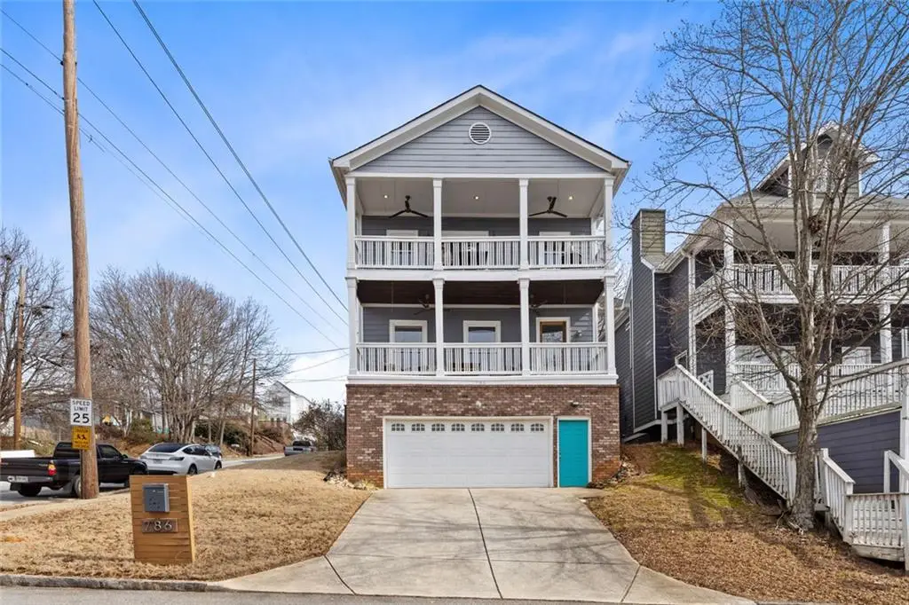 786 SE Connally Street Se, Atlanta, GA 30315 - #1