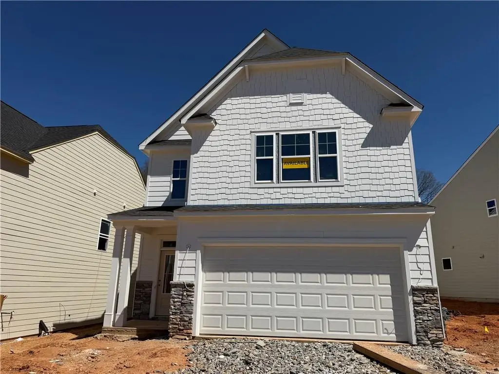 186 Trace Bluff, Dawsonville, GA 30534 - #1