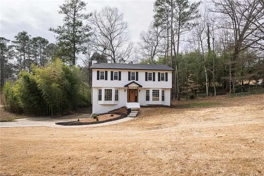 3821 Oxford Way, Marietta, GA 30062 - #2