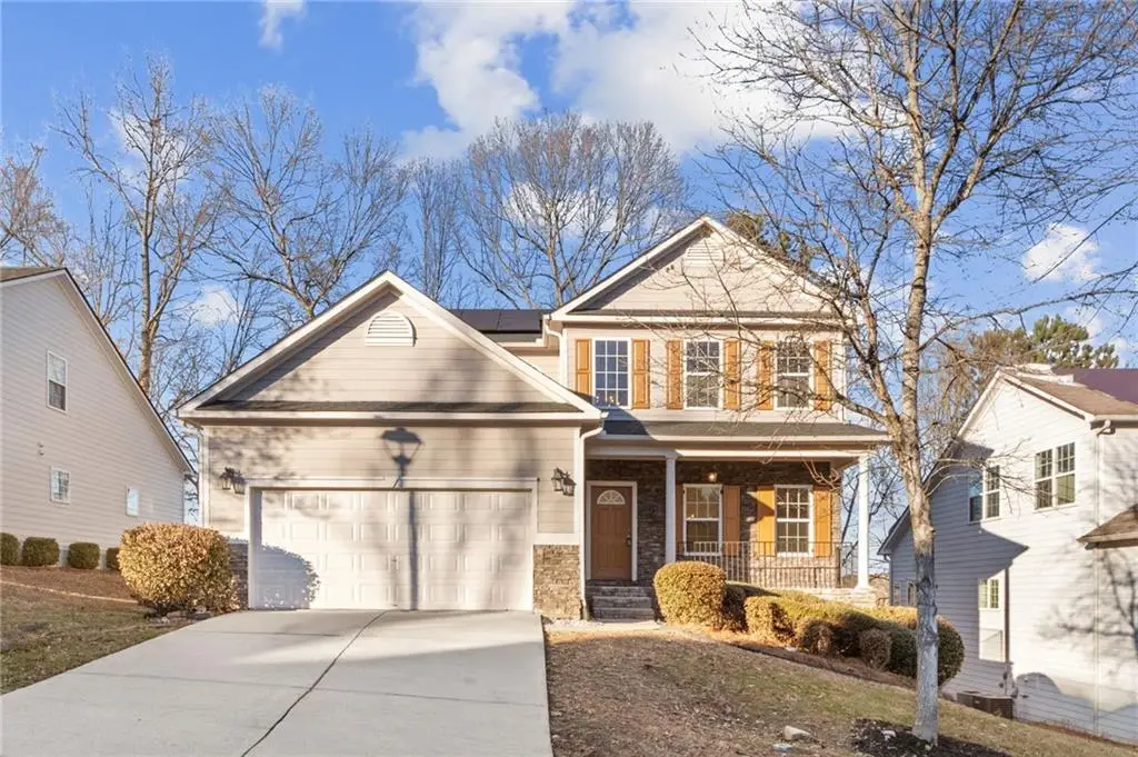 5520 Village Trace, Union City, GA 30291 - #1