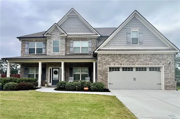 2379 Tomoka Drive, Bethlehem, GA 30620