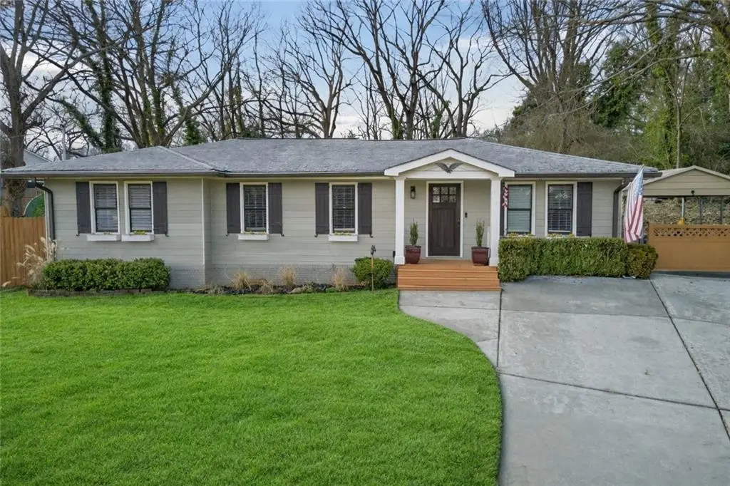 1500 Waltham Place Se, Atlanta, GA 30316 - #1