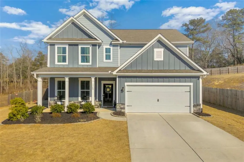 1729 Flagstone Lane, Conyers, GA 30012 - #1