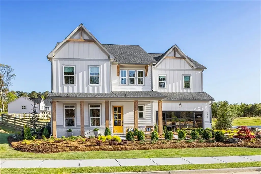 1961 Freestone Way, Marietta, GA 30064 - #1