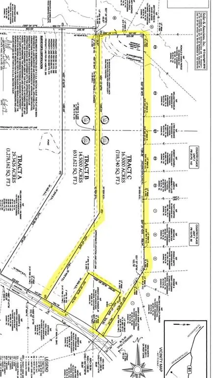 725 Old Jackson Rd, McDonough, GA 30252 - #3