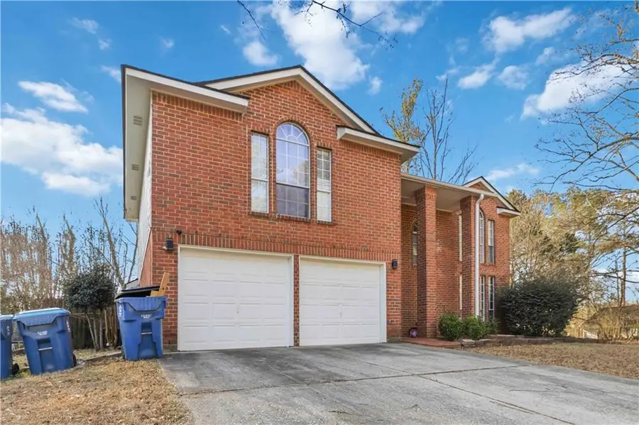 2170 Hunters Ridge Drive, Lawrenceville, GA 30044 - #2