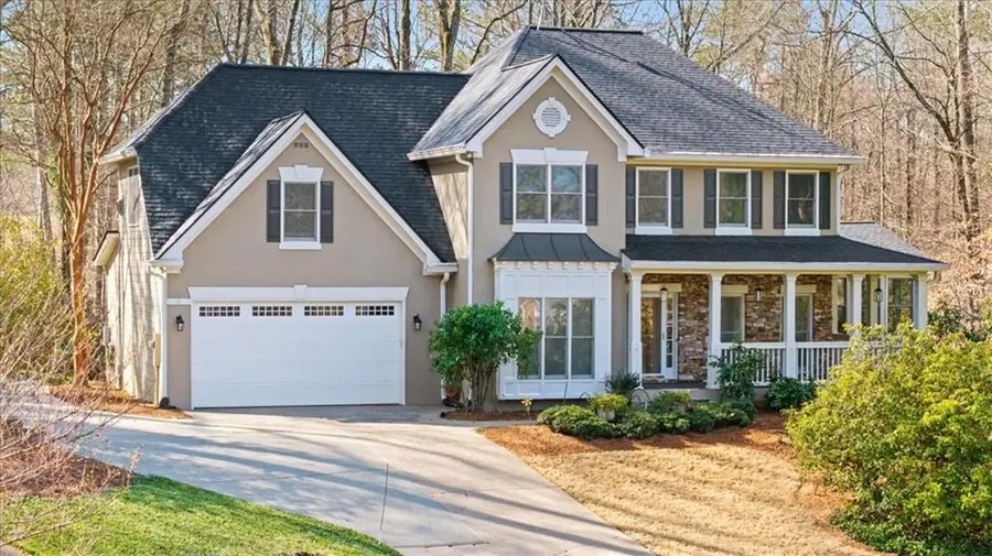 2608 Wendover Court, Buford, GA 30518 - #2