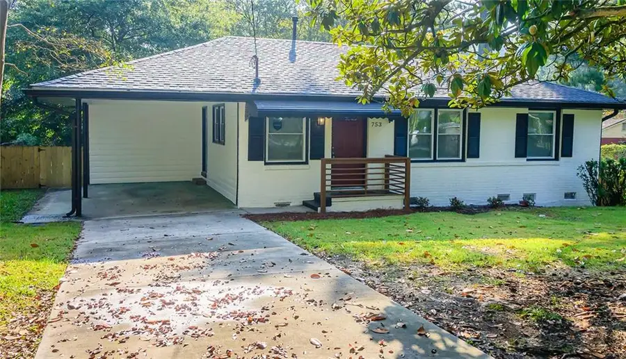 753 Commodore Drive, Atlanta, GA 30318 - #2