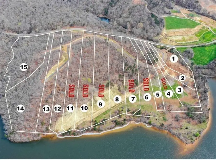 4540 Shirley Road, Gainesville, GA 30506 - #2