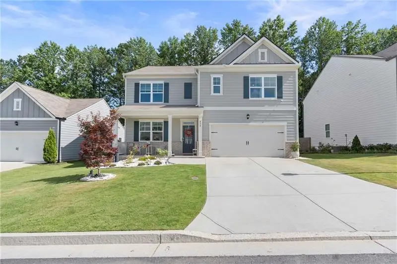 404 Barnwood Lane, Dawsonville, GA 30534 - #2