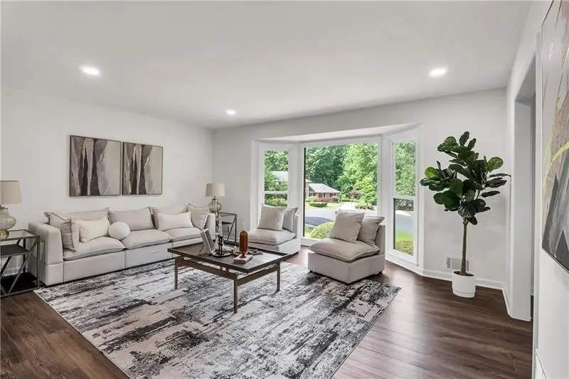 529 Greystone Trail, Marietta, GA 30068 - #2