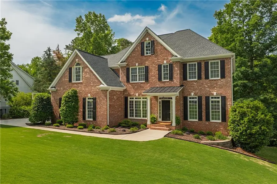 341 Taylor Glen Drive, Milton, GA 30004 - #3