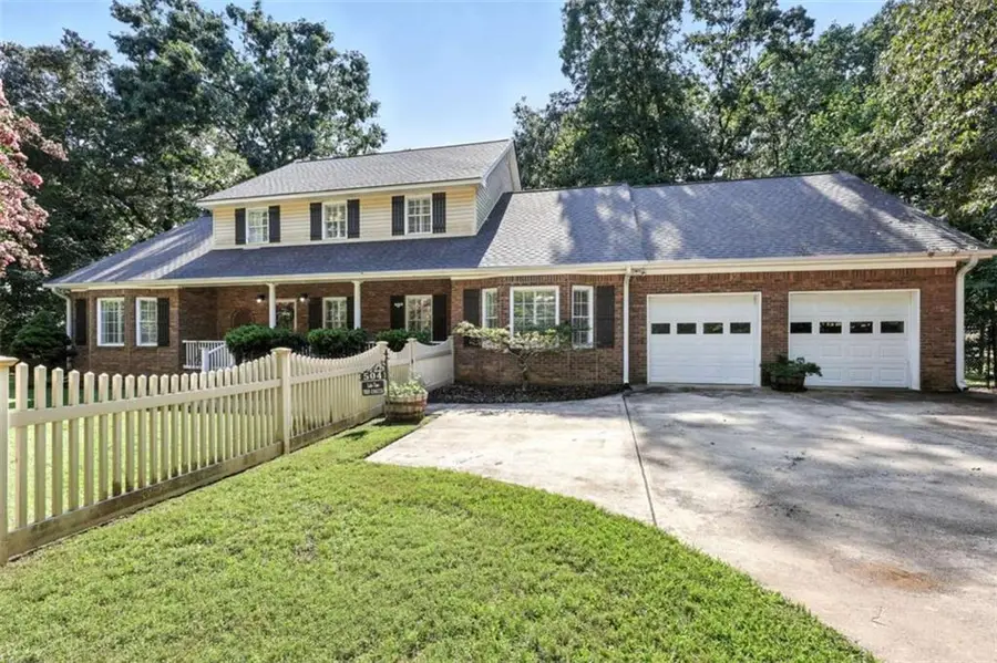 504 Sams Road, Dawsonville, GA 30534 - #2