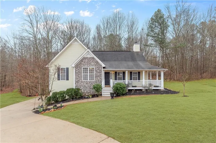 409 Barrington Drive, Hiram, GA 30141 - #2