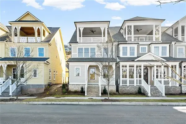 541 Groover Street, Ball Ground, GA 30107