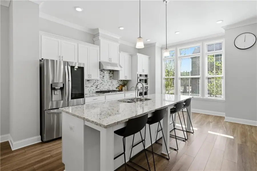 5081 Pinckney Lane, Peachtree Corners, GA 30092 - #2