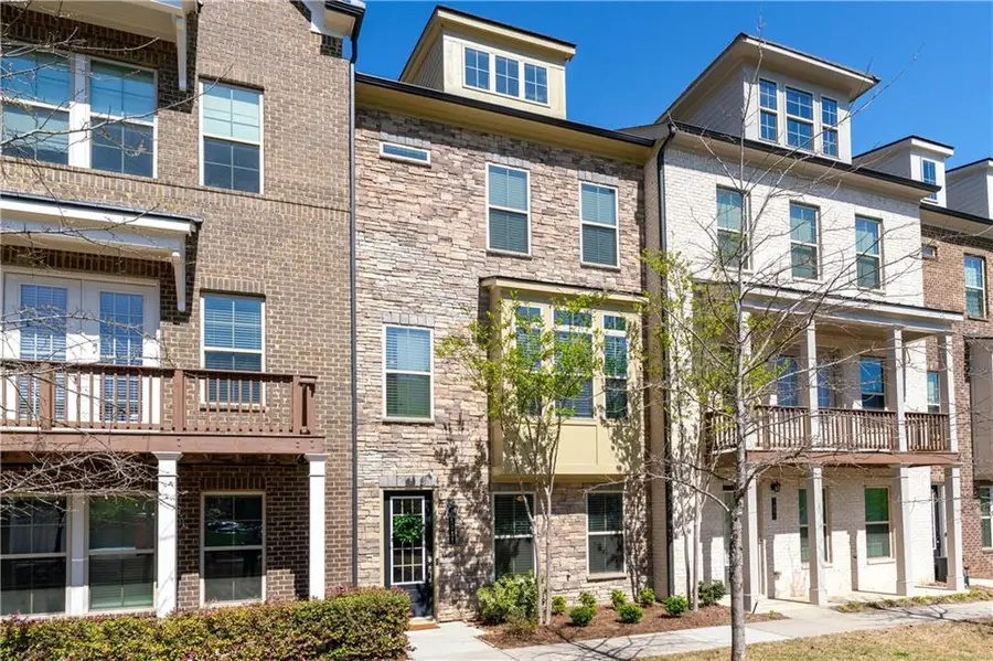 5081 Pinckney Lane, Peachtree Corners, GA 30092 - #3