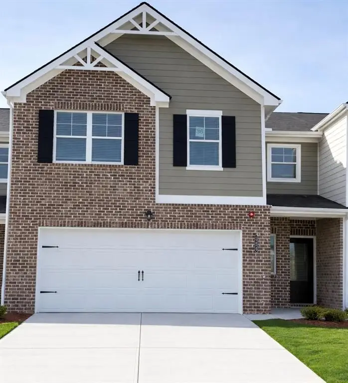 366 Lanier Circle, Woodstock, GA 30189 - #1