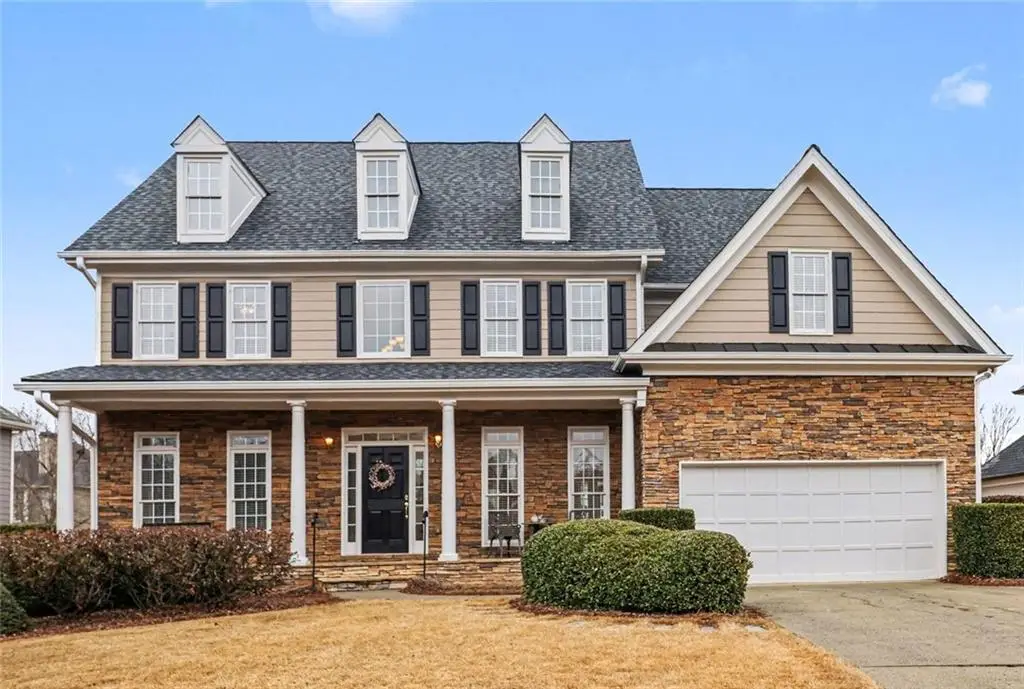 6895 Buckingham Circle, Cumming, GA 30040 - #1