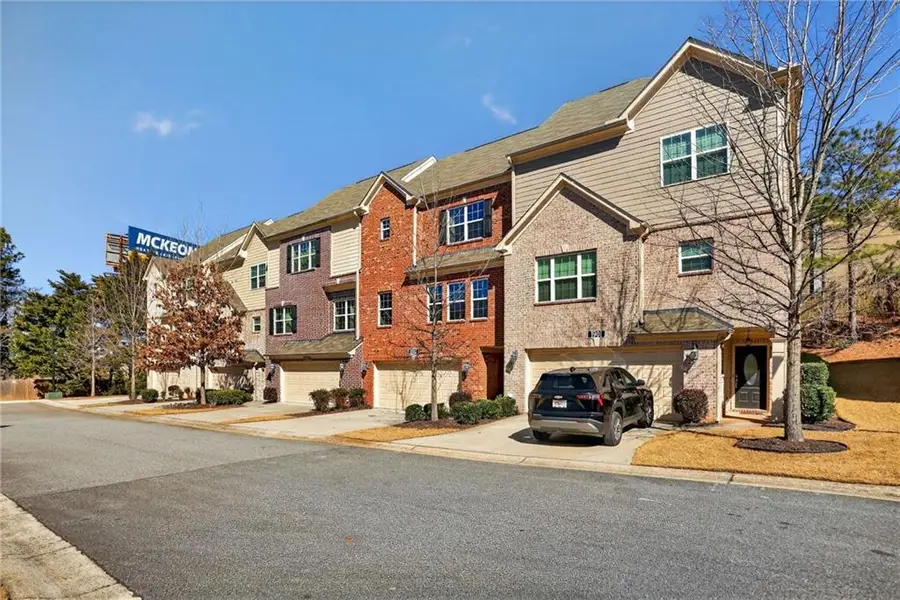1902 Glen Ivy #19, Marietta, GA 30062 - #2