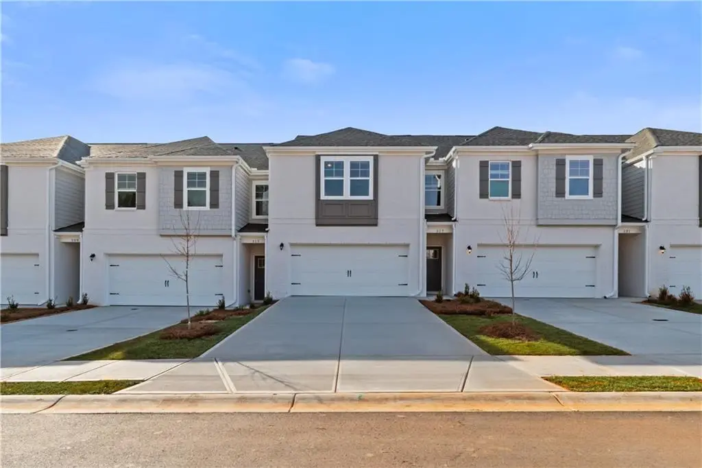 239 Sanctuary Drive, McDonough, GA 30253 - #1