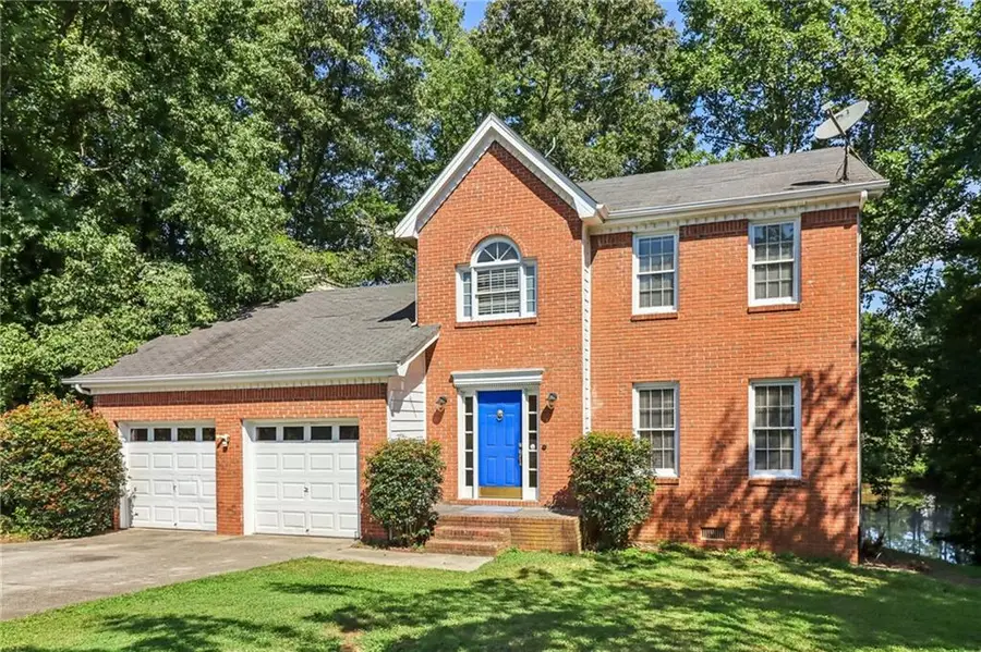 1598 Dillwood Court, Lithonia, GA 30058 - #2