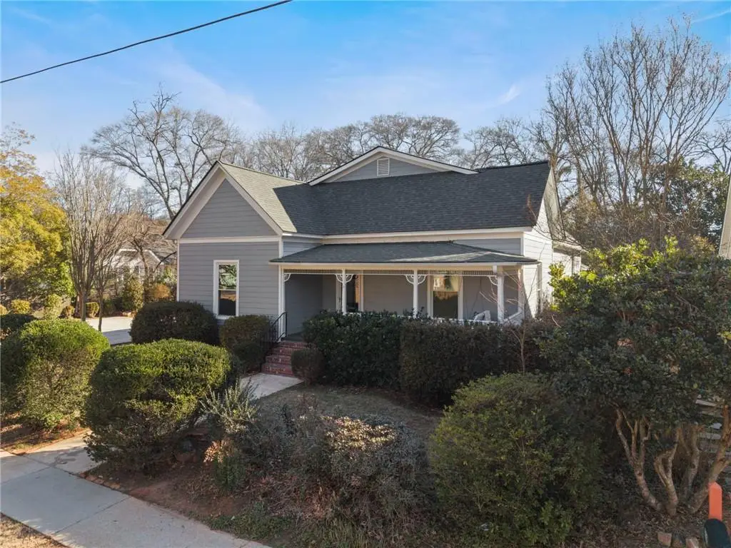 114 Cleveland Street, McDonough, GA 30253 - #1