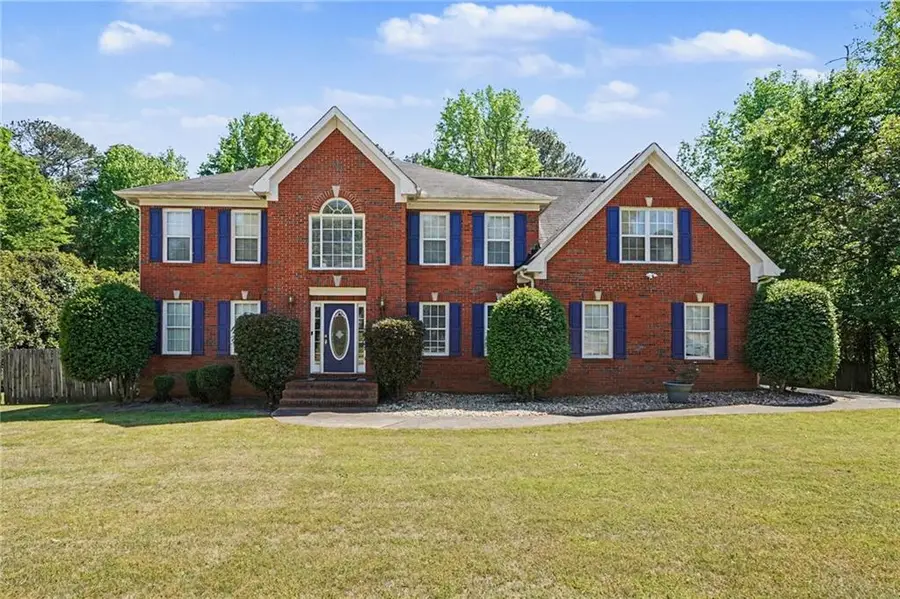 129 Crown Walk, McDonough, GA 30253 - #2