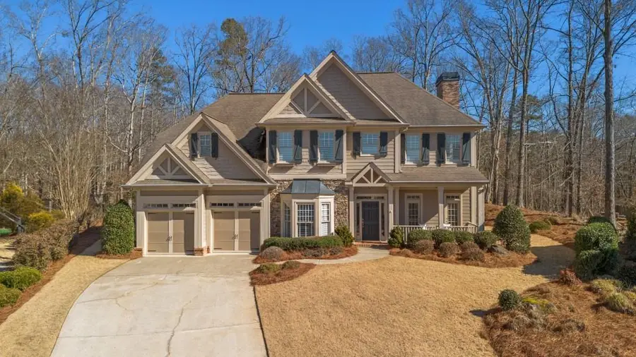 5808 Deer Crossing Drive, Sugar Hill, GA 30518 - #2