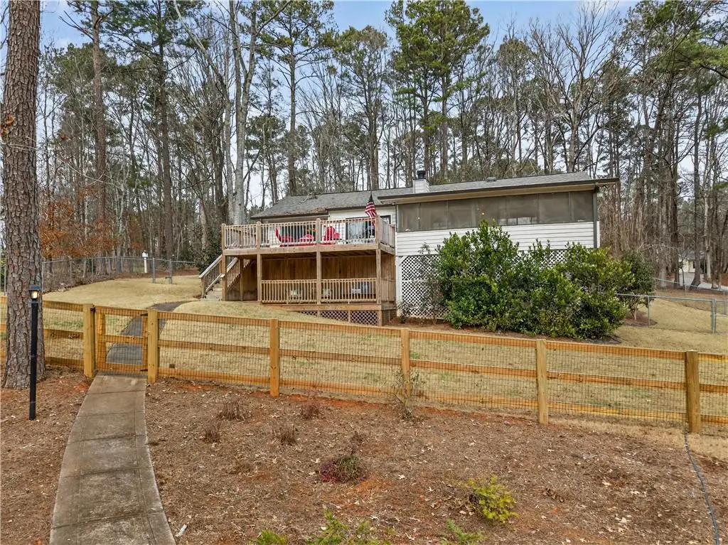 1790 Parks Mill Drive, Greensboro, GA 30642 - #1