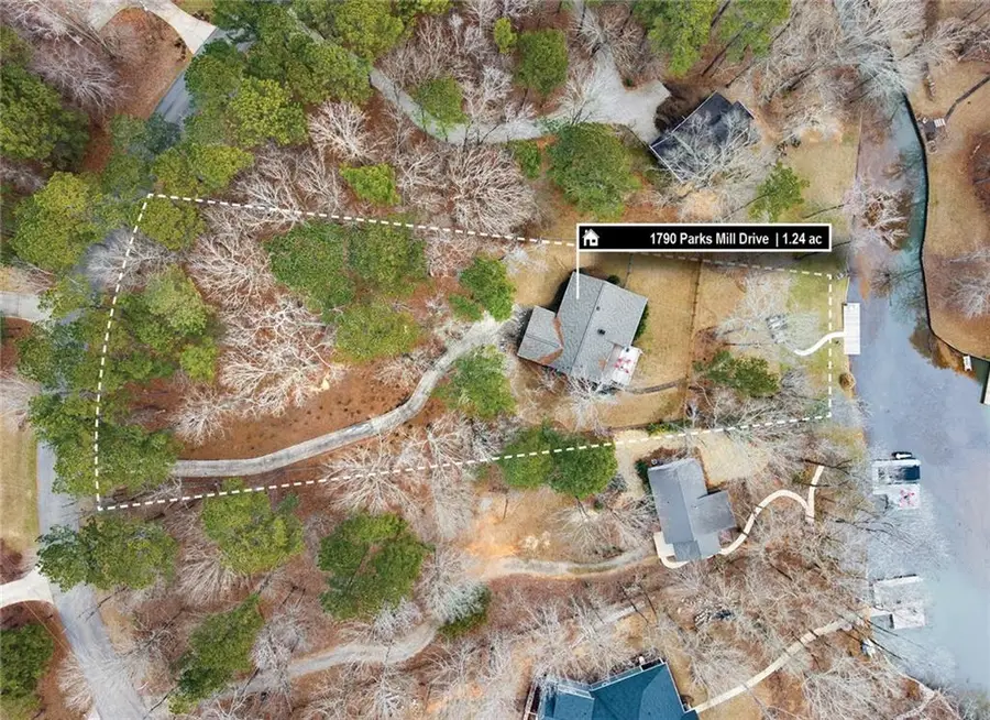 1790 Parks Mill Drive, Greensboro, GA 30642 - #3