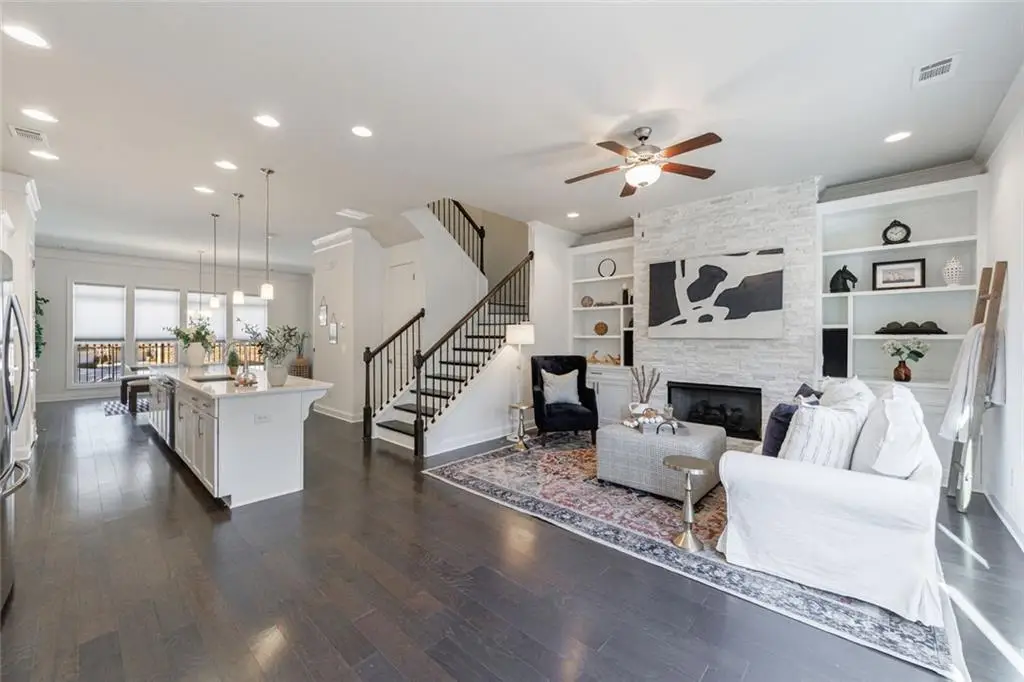 4160 Townsend Lane, Dunwoody, GA 30346 - #1