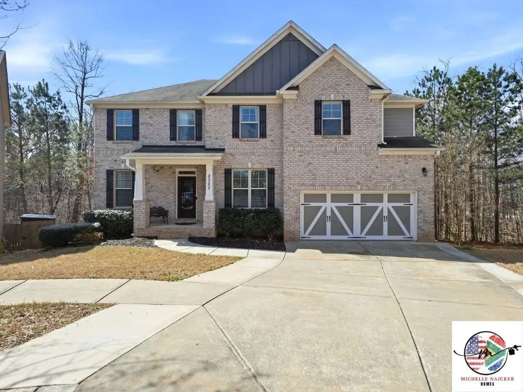 2307 Loughridge Drive, Buford, GA 30519 - #1