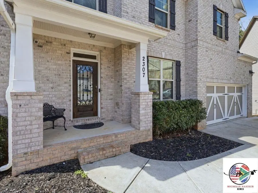 2307 Loughridge Drive, Buford, GA 30519 - #3