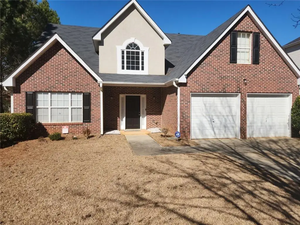 3374 Rockmill Drive, Ellenwood, GA 30294 - #1