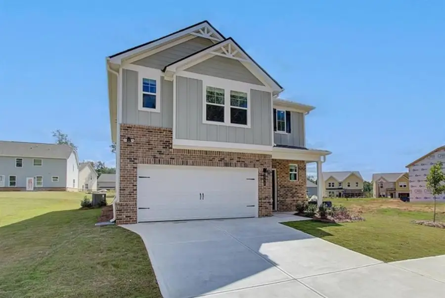 231 St Annes Place, Covington, GA 30016 - #3