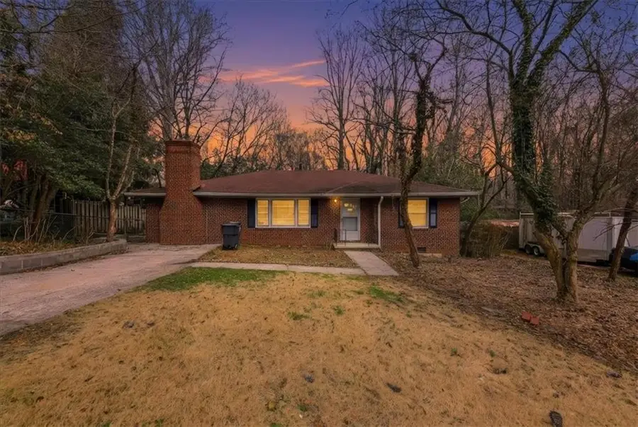 124 Larose Circle, Marietta, GA 30060 - #2