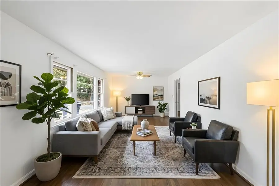 124 Larose Circle, Marietta, GA 30060 - #3