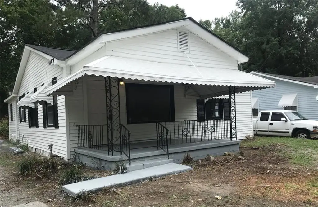 1516 Wellworth Avenue, Macon, GA 31204 - #1