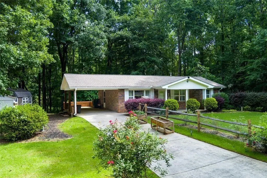 514 Macedonia Forest Circle, Canton, GA 30115 - #1