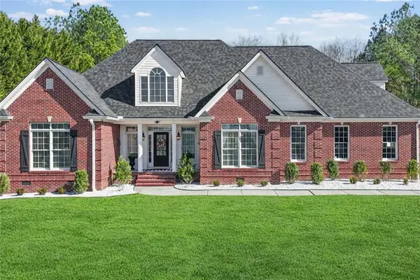 1746 Wayside Road, Kingston, GA 30145