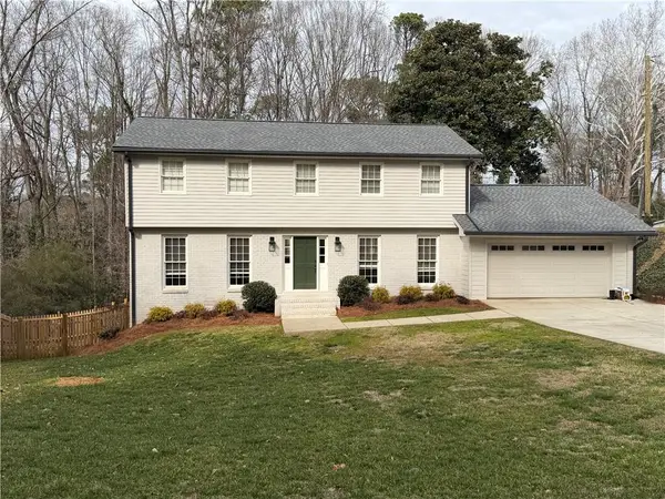 1742 Granger Court, Atlanta, GA 30341