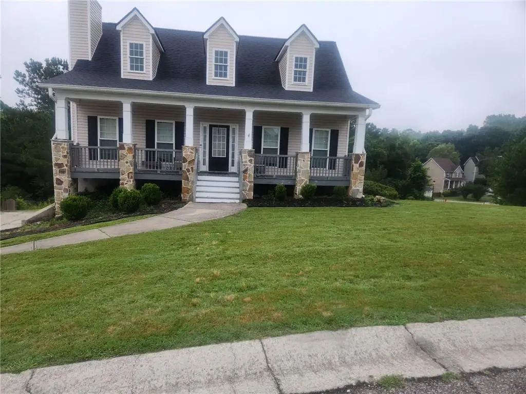 400 Oscar Way, Dallas, GA 30132 - #1