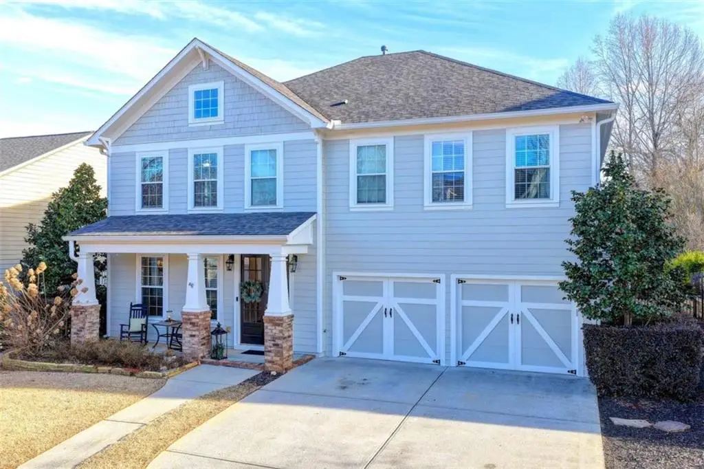 5932 Peacock Lane, Hoschton, GA 30548 - #1