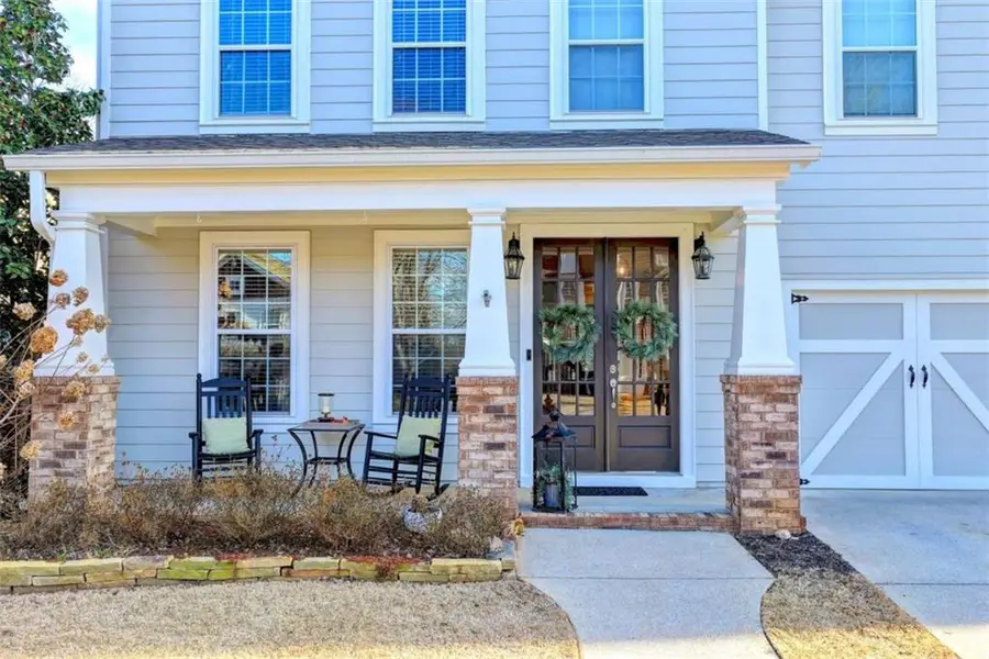 5932 Peacock Lane, Hoschton, GA 30548 - #2