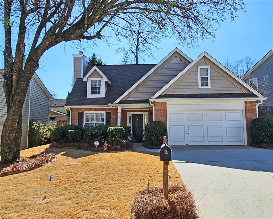 162 Summer Lake Drive Sw, Marietta, GA 30060 - #1