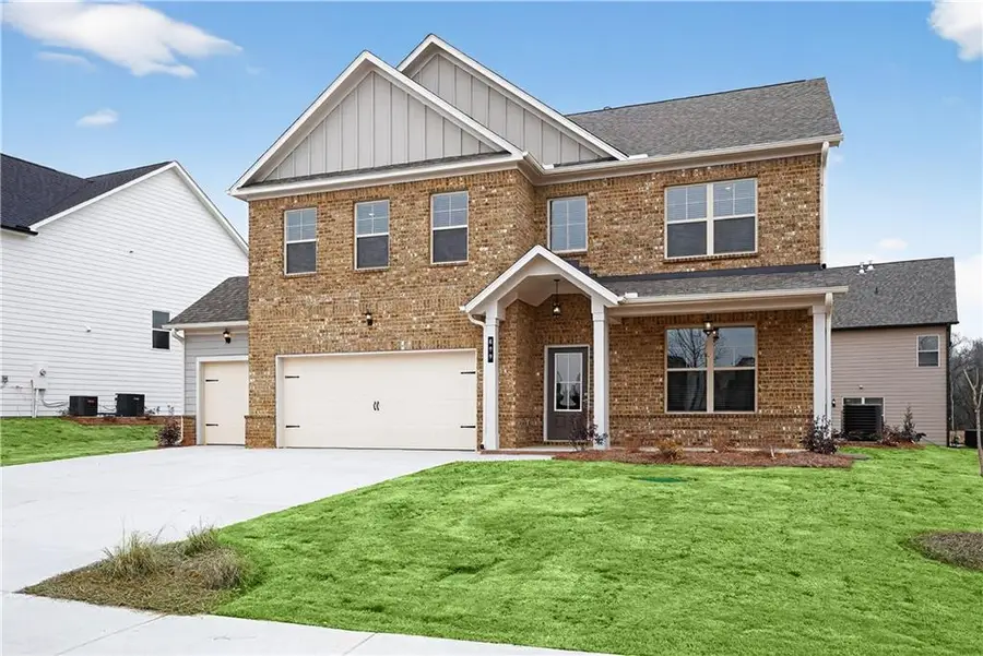 609 Villa Rica Springs-lot 40, Villa Rica, GA 30180 - #2