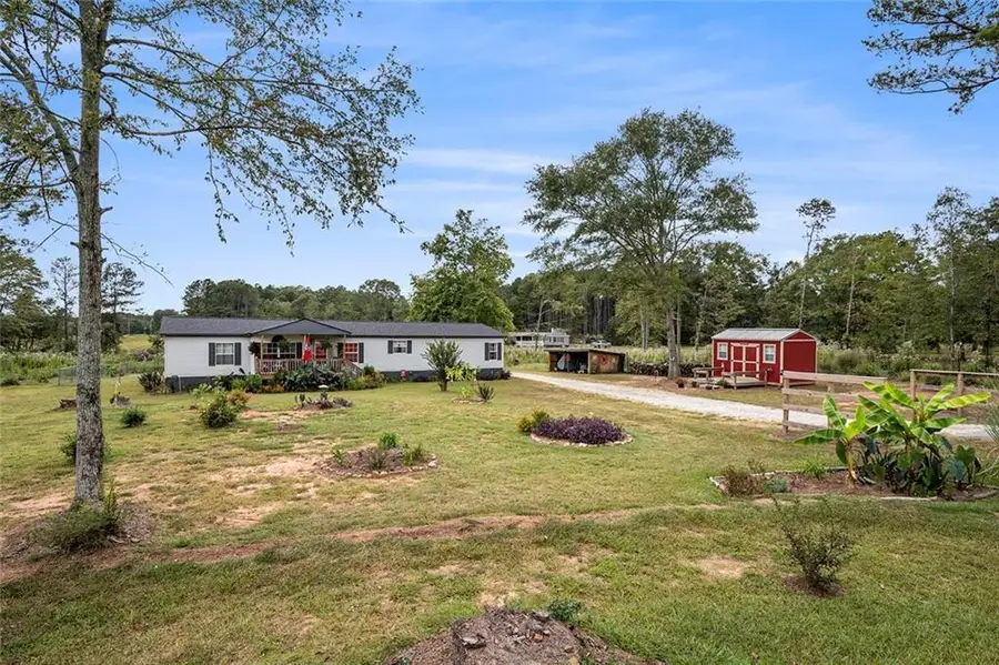 437 England Chapel Road, Jenkinsburg, GA 30234 - #2