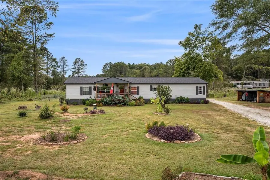 437 England Chapel Road, Jenkinsburg, GA 30234 - #3