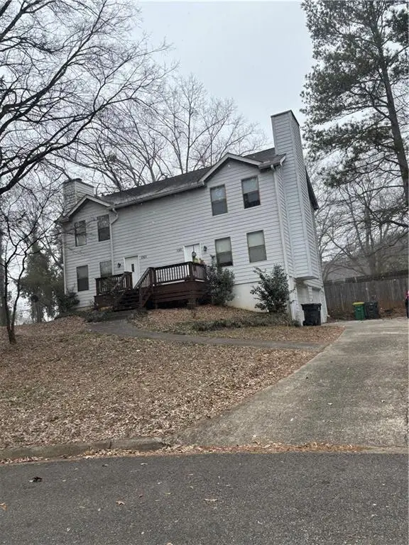 1081 Dassow Court, Alpharetta, GA 30009